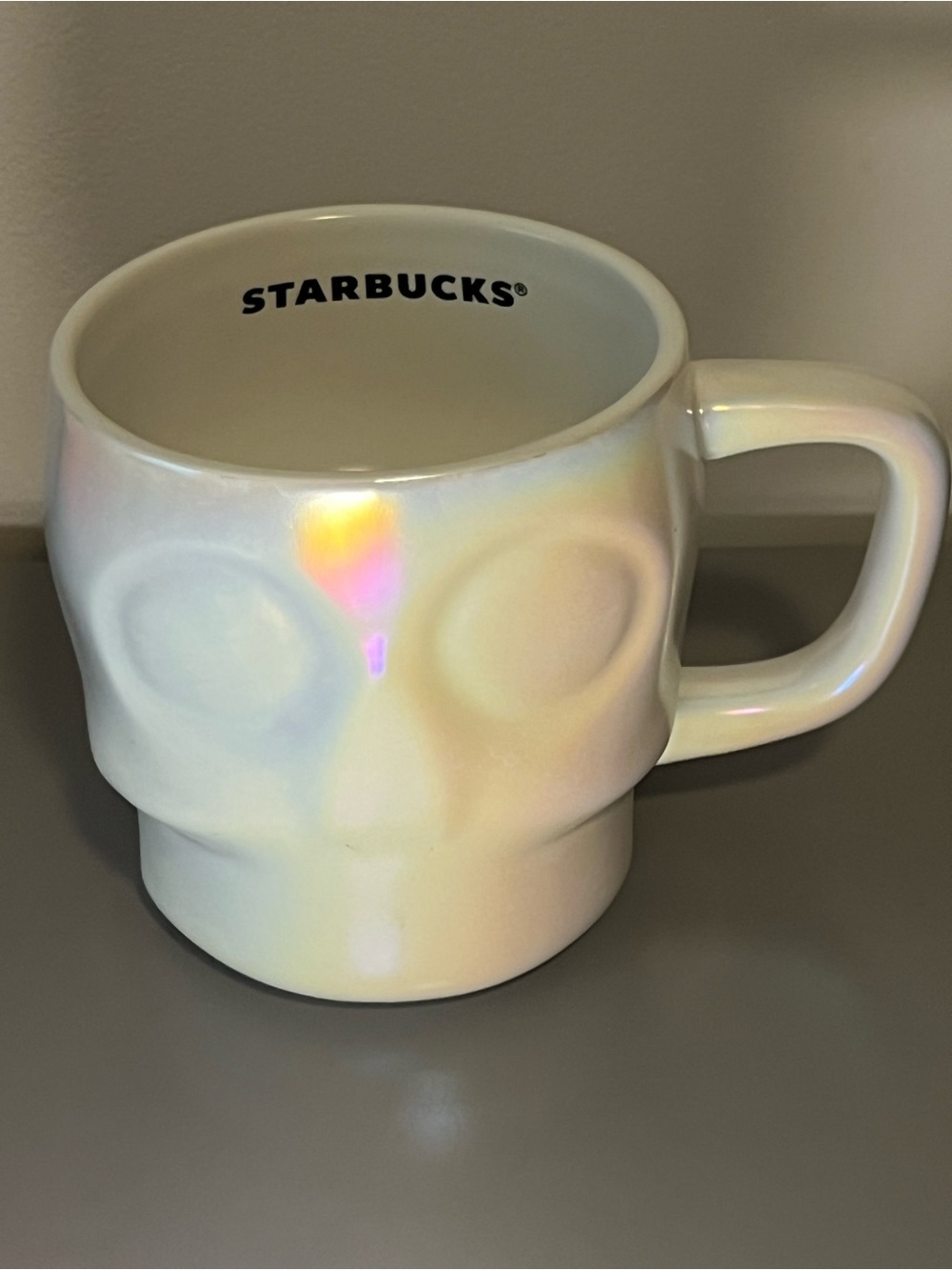 Starbucks Skull Mug 2024
